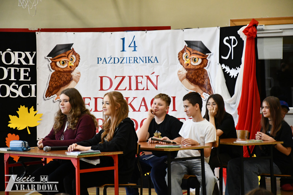 Dzień Edukacji Narodowej w Siódemce
