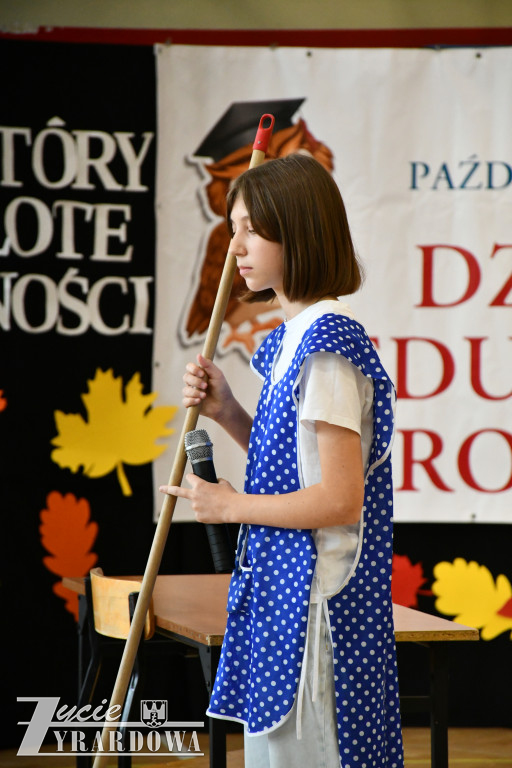 Dzień Edukacji Narodowej w Siódemce