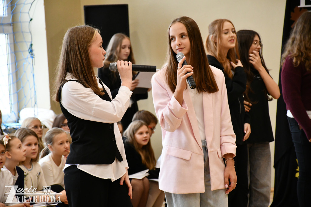 Dzień Edukacji Narodowej w Siódemce