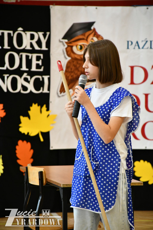 Dzień Edukacji Narodowej w Siódemce
