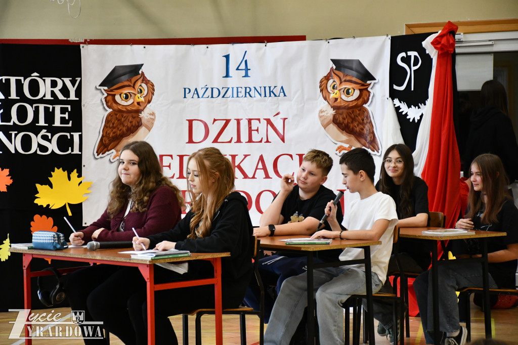 Dzień Edukacji Narodowej w Siódemce