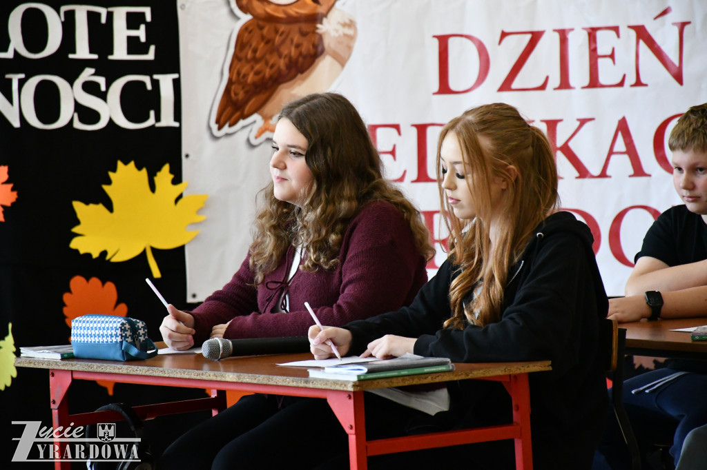 Dzień Edukacji Narodowej w Siódemce