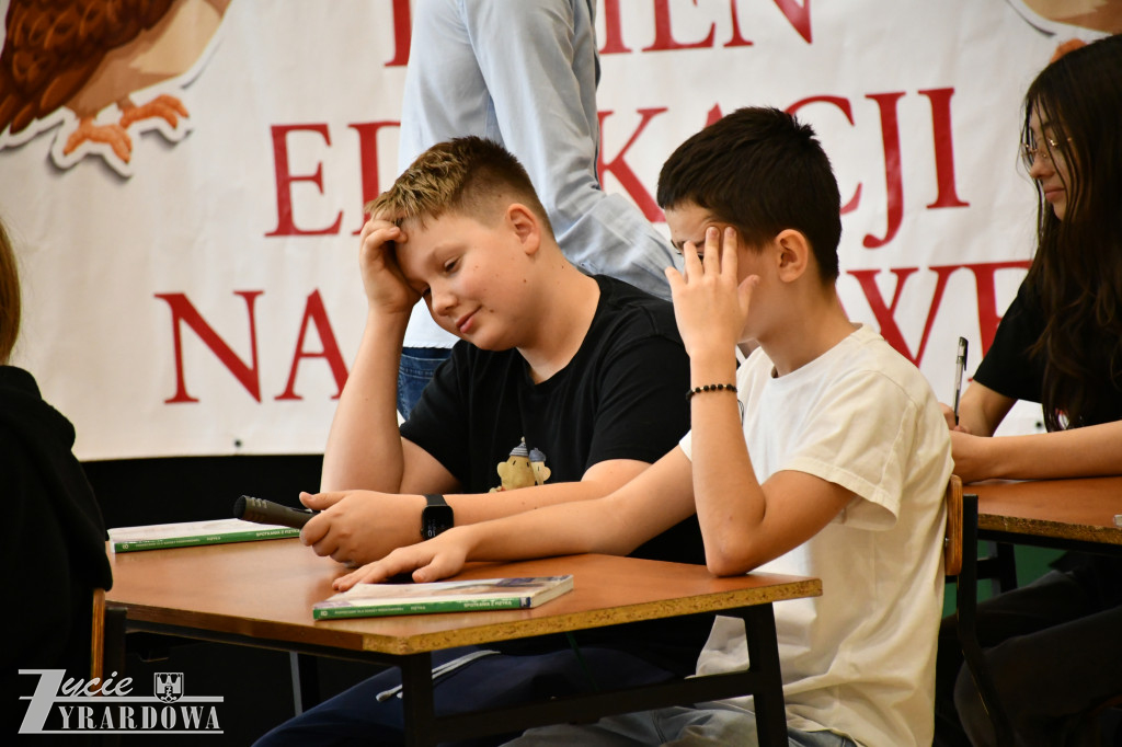 Dzień Edukacji Narodowej w Siódemce