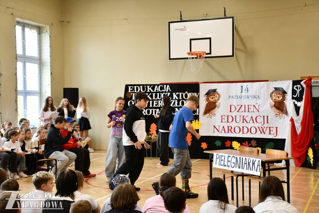Dzień Edukacji Narodowej w Siódemce