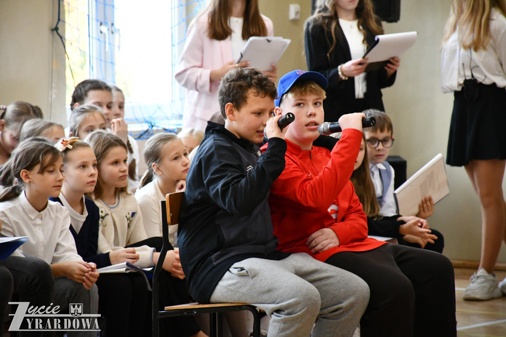 Dzień Edukacji Narodowej w Siódemce