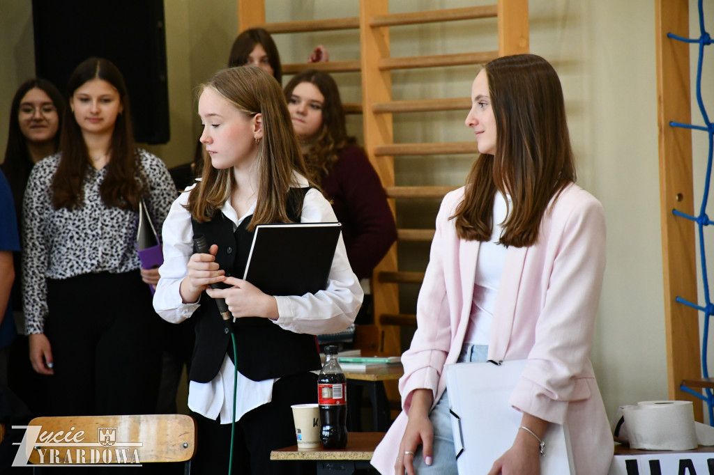 Dzień Edukacji Narodowej w Siódemce