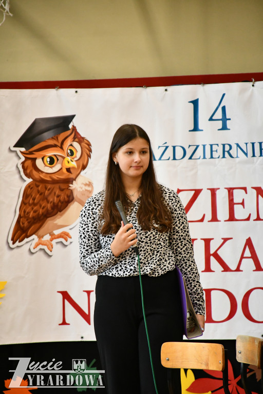 Dzień Edukacji Narodowej w Siódemce