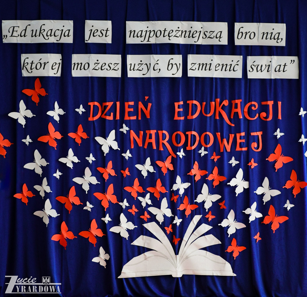 Dzień Edukacji Narodowej we Włókienniku