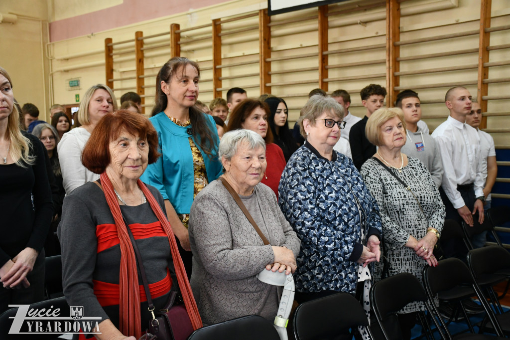 Dzień Edukacji Narodowej we Włókienniku