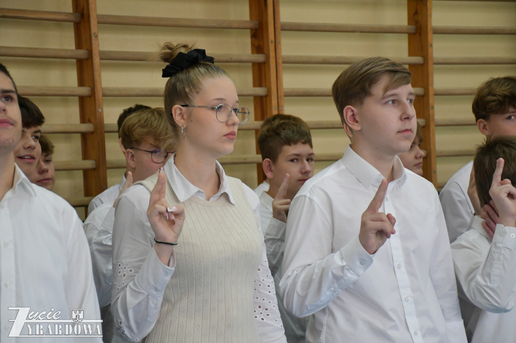 Dzień Edukacji Narodowej we Włókienniku