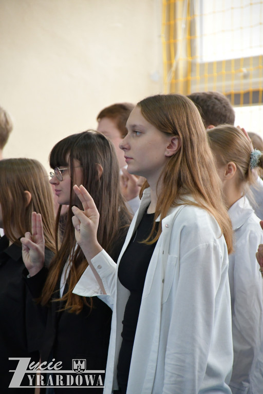 Dzień Edukacji Narodowej we Włókienniku