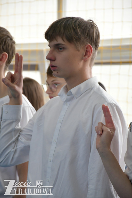 Dzień Edukacji Narodowej we Włókienniku