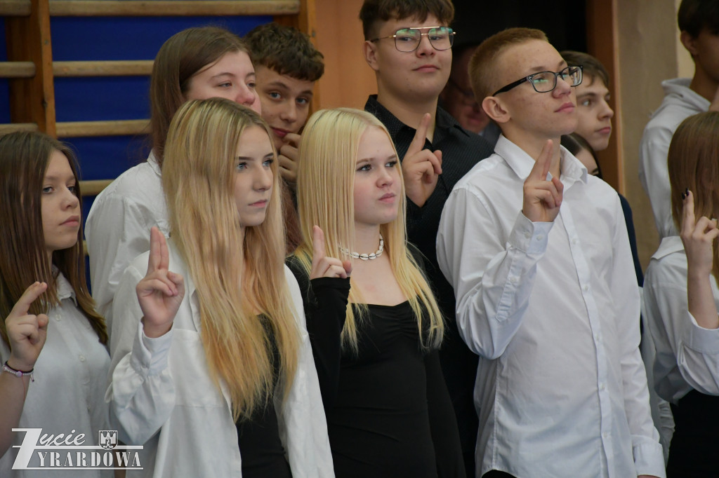 Dzień Edukacji Narodowej we Włókienniku