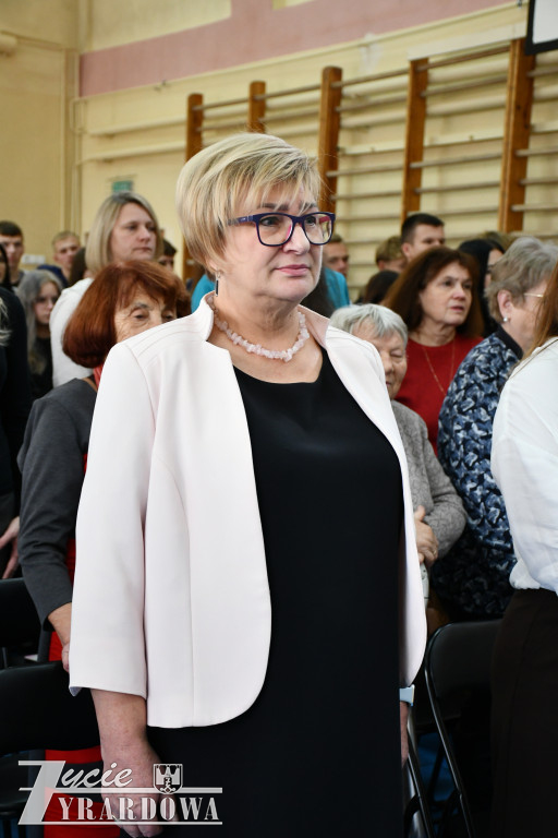 Dzień Edukacji Narodowej we Włókienniku