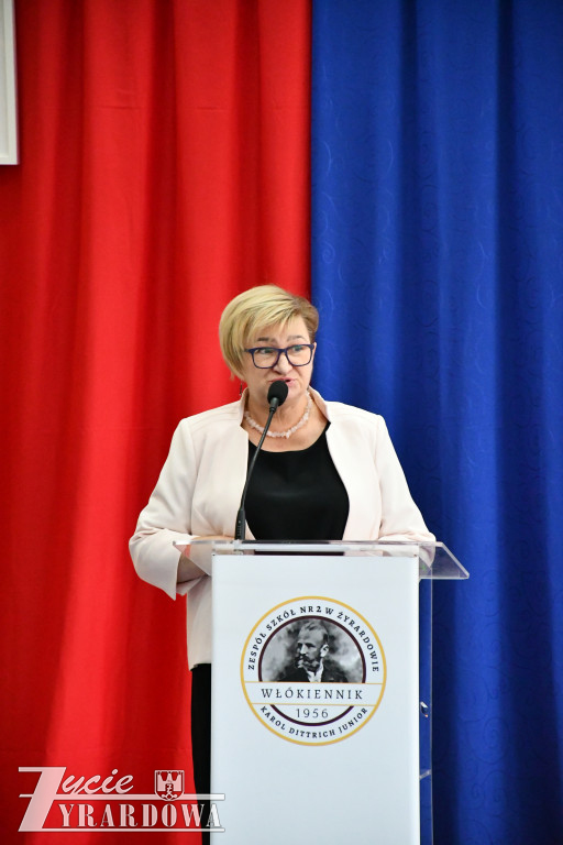 Dzień Edukacji Narodowej we Włókienniku