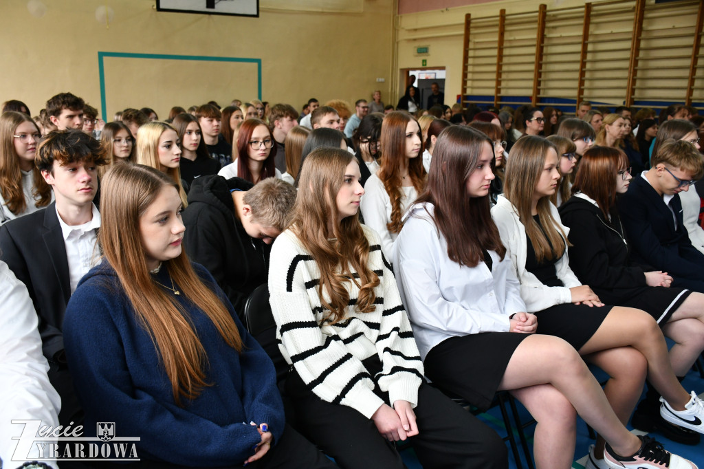 Dzień Edukacji Narodowej we Włókienniku