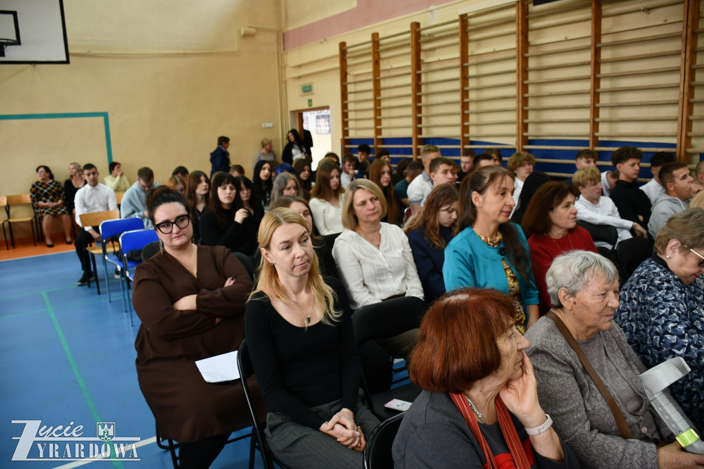Dzień Edukacji Narodowej we Włókienniku