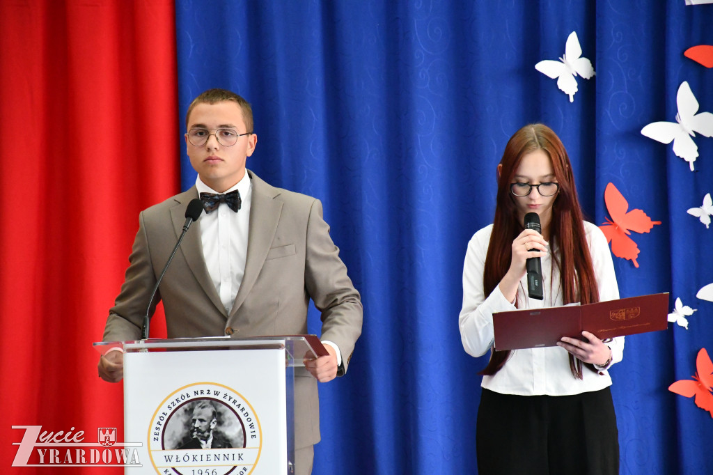 Dzień Edukacji Narodowej we Włókienniku