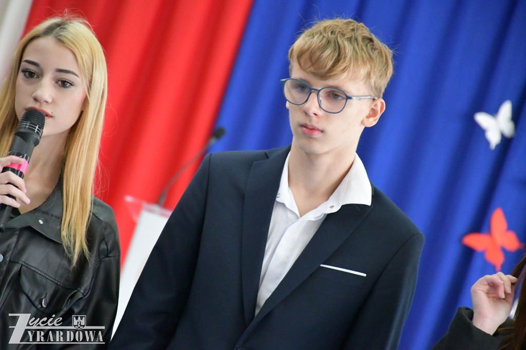 Dzień Edukacji Narodowej we Włókienniku
