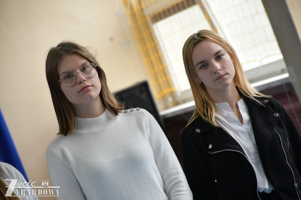 Dzień Edukacji Narodowej we Włókienniku