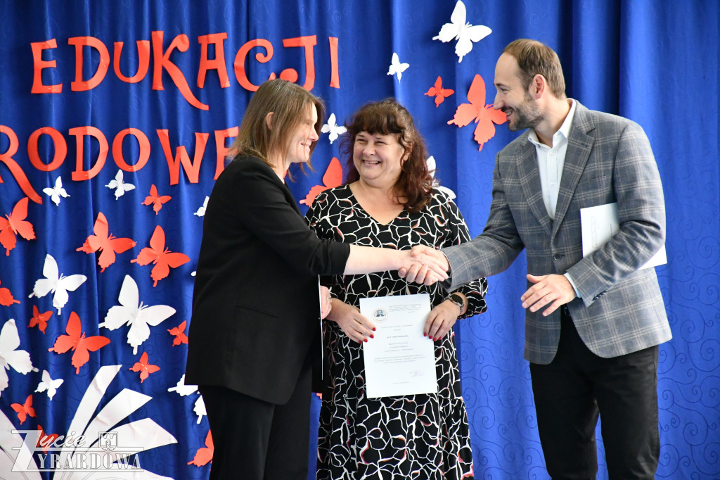 Dzień Edukacji Narodowej we Włókienniku