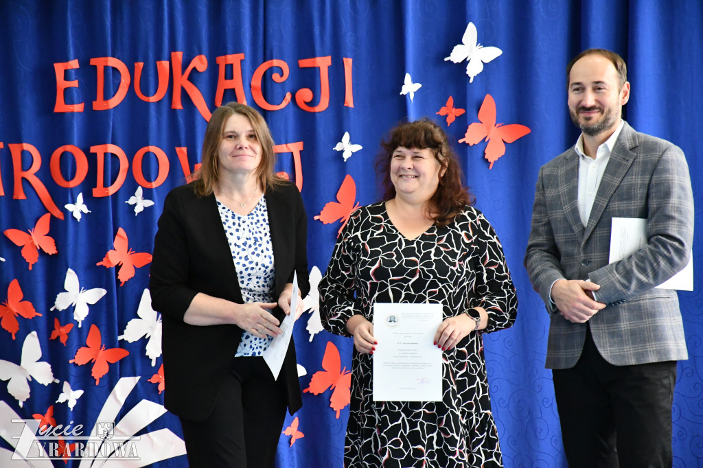 Dzień Edukacji Narodowej we Włókienniku