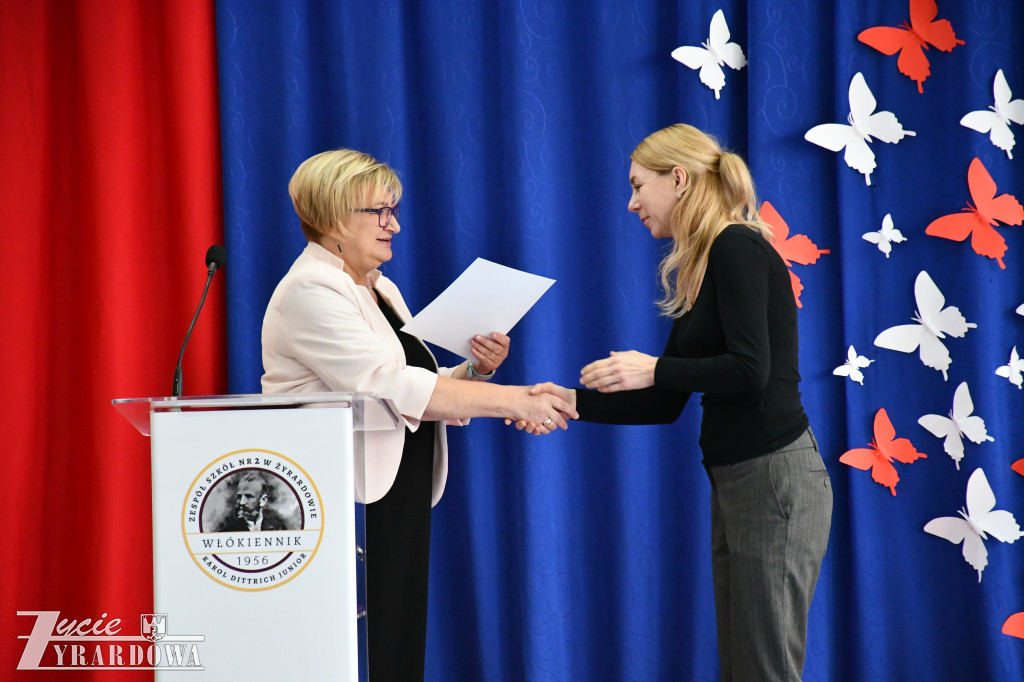 Dzień Edukacji Narodowej we Włókienniku