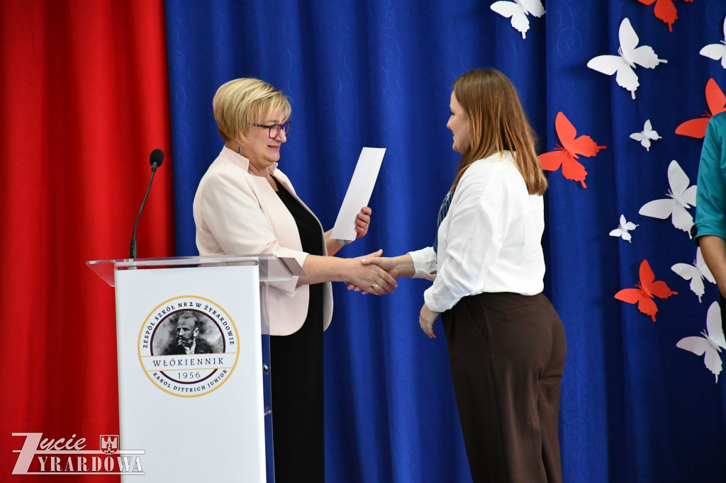 Dzień Edukacji Narodowej we Włókienniku