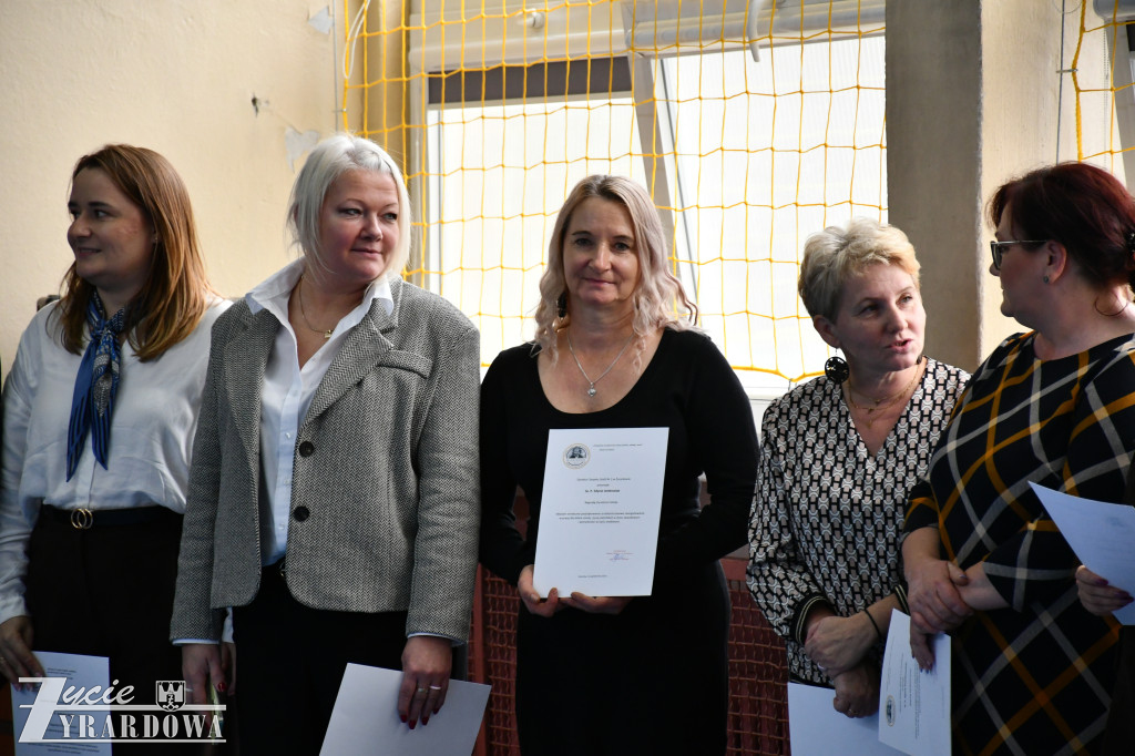 Dzień Edukacji Narodowej we Włókienniku
