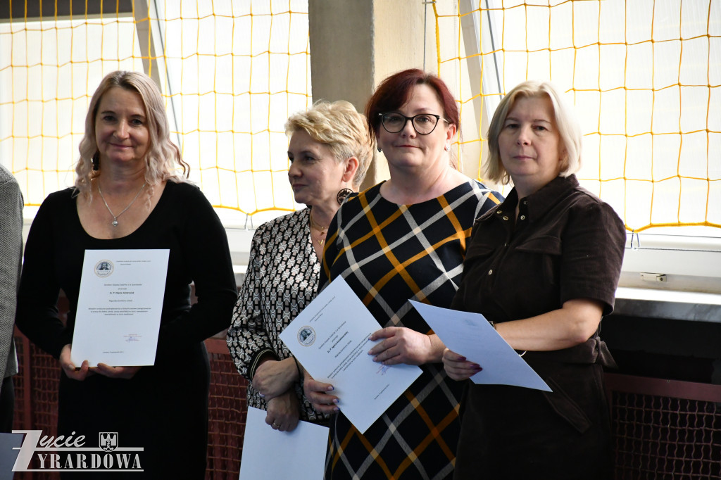 Dzień Edukacji Narodowej we Włókienniku