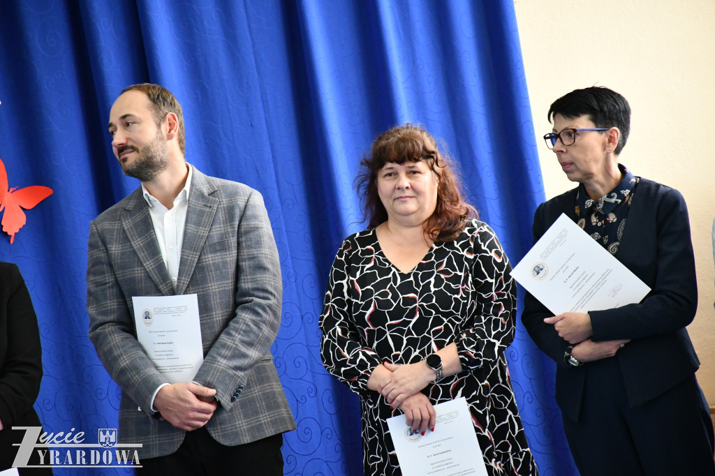 Dzień Edukacji Narodowej we Włókienniku