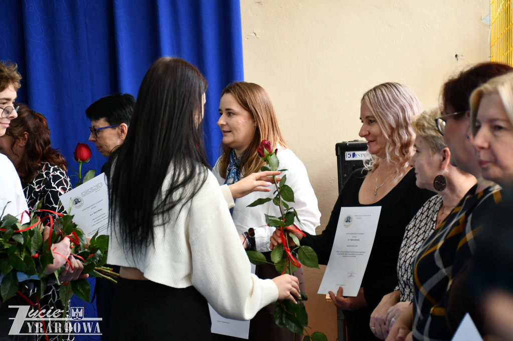 Dzień Edukacji Narodowej we Włókienniku