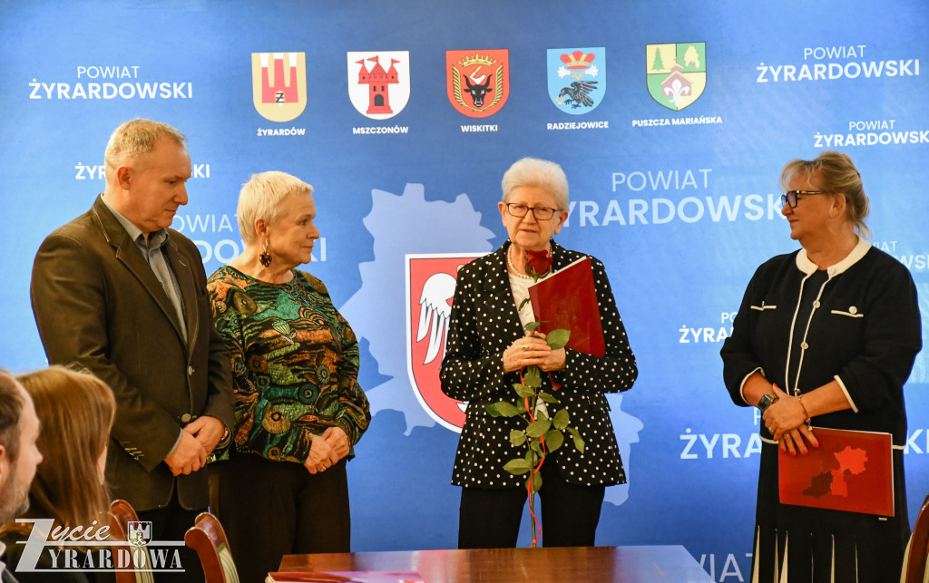 Powiatowe obchody Dnia Edukacji Narodowej