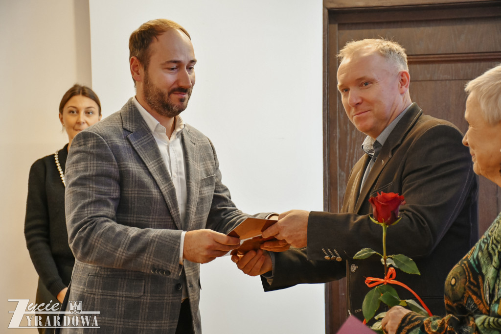 Powiatowe obchody Dnia Edukacji Narodowej