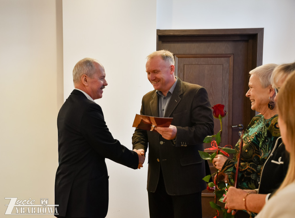 Powiatowe obchody Dnia Edukacji Narodowej