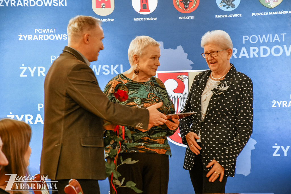 Powiatowe obchody Dnia Edukacji Narodowej