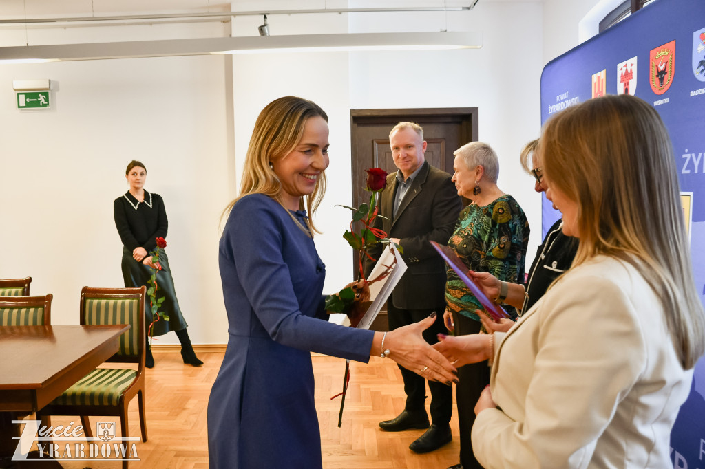 Powiatowe obchody Dnia Edukacji Narodowej