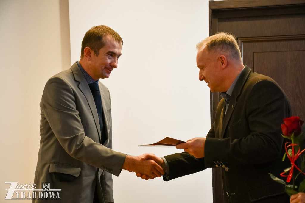 Powiatowe obchody Dnia Edukacji Narodowej