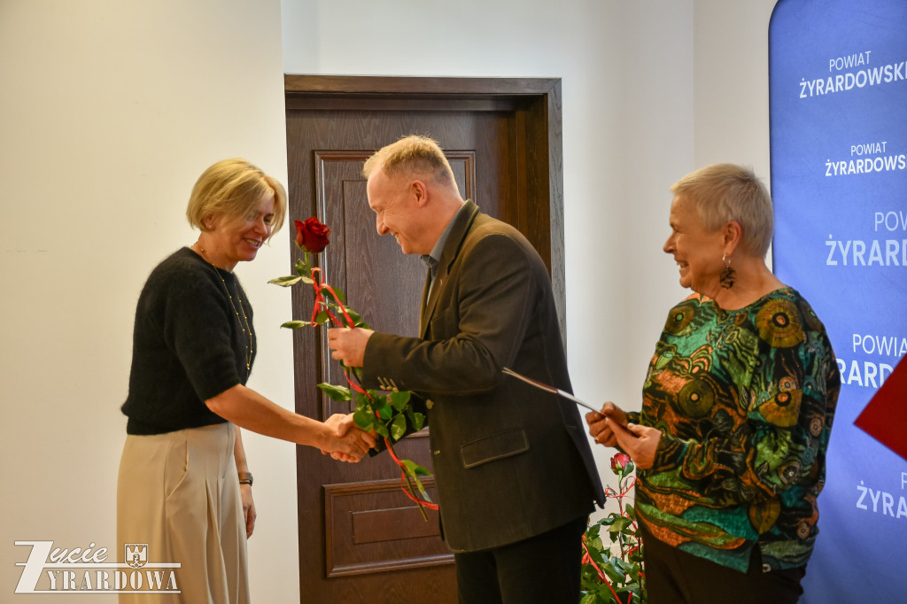 Powiatowe obchody Dnia Edukacji Narodowej