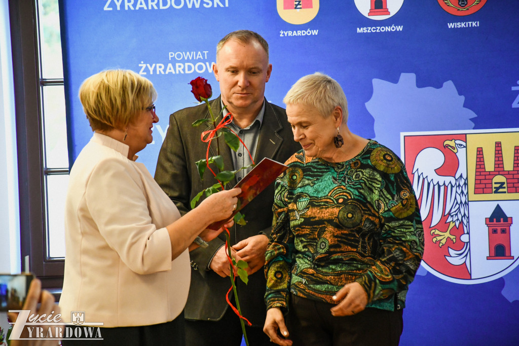 Powiatowe obchody Dnia Edukacji Narodowej
