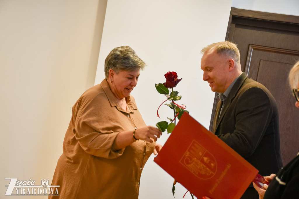 Powiatowe obchody Dnia Edukacji Narodowej
