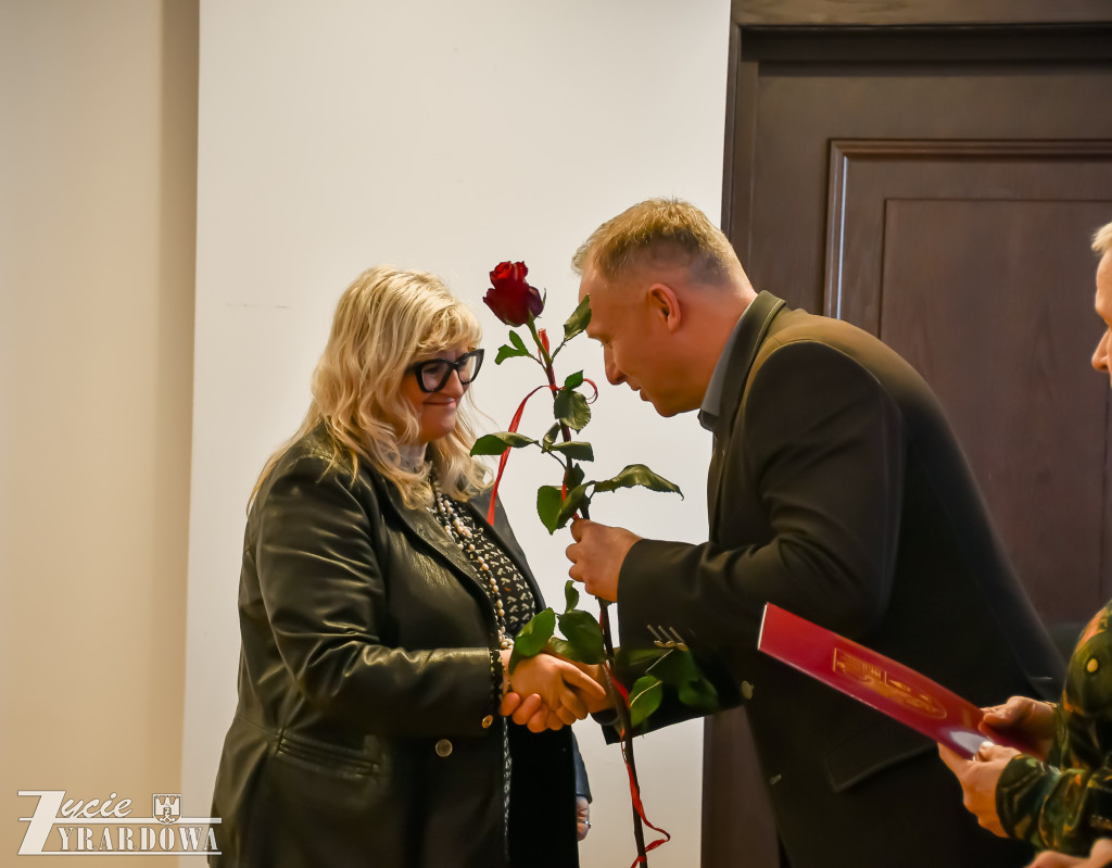 Powiatowe obchody Dnia Edukacji Narodowej