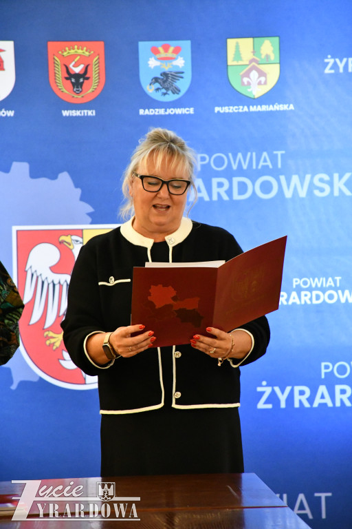 Powiatowe obchody Dnia Edukacji Narodowej