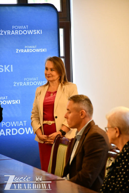 Powiatowe obchody Dnia Edukacji Narodowej