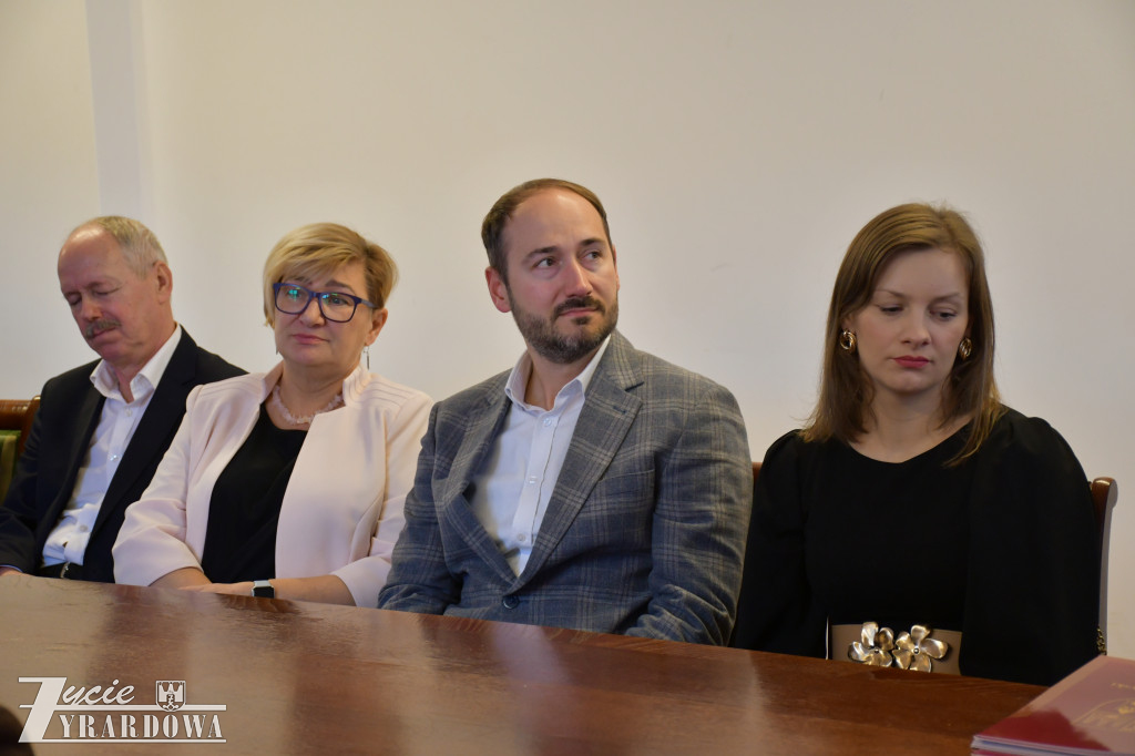 Powiatowe obchody Dnia Edukacji Narodowej