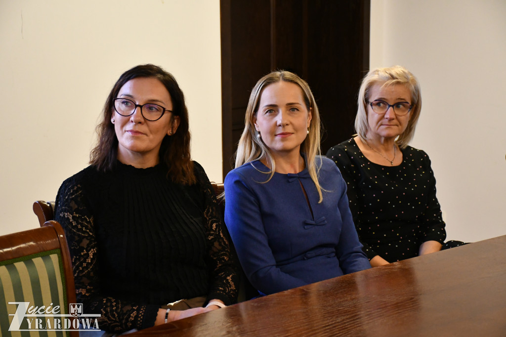 Powiatowe obchody Dnia Edukacji Narodowej