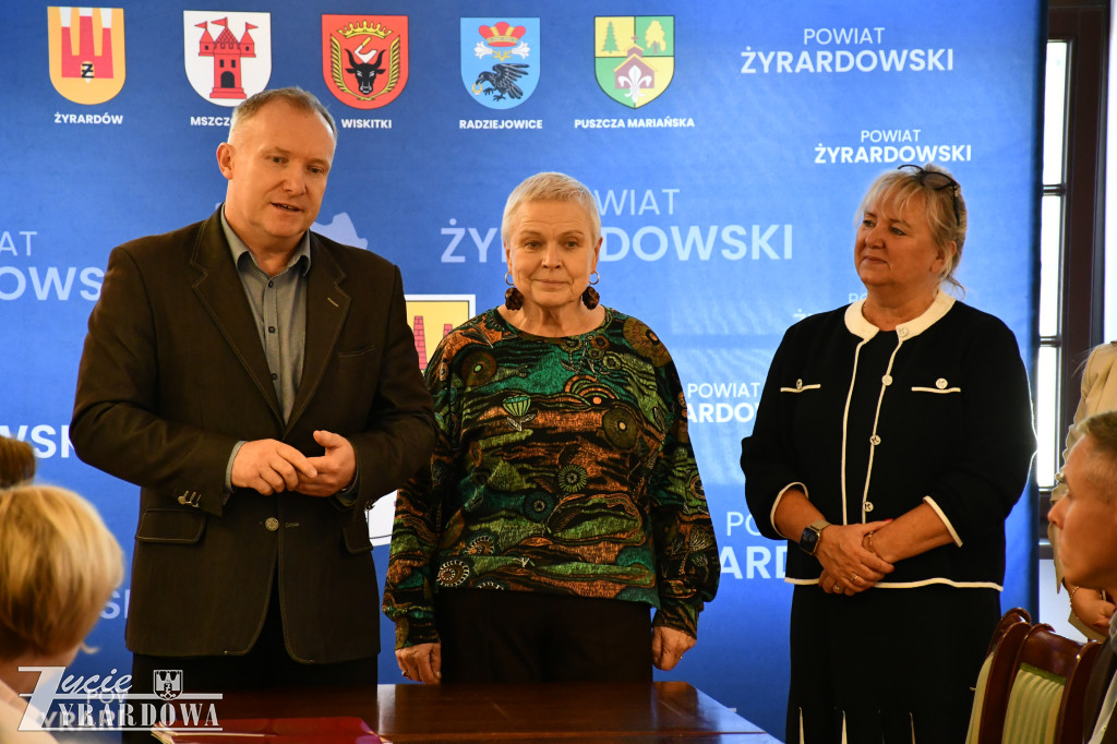 Powiatowe obchody Dnia Edukacji Narodowej