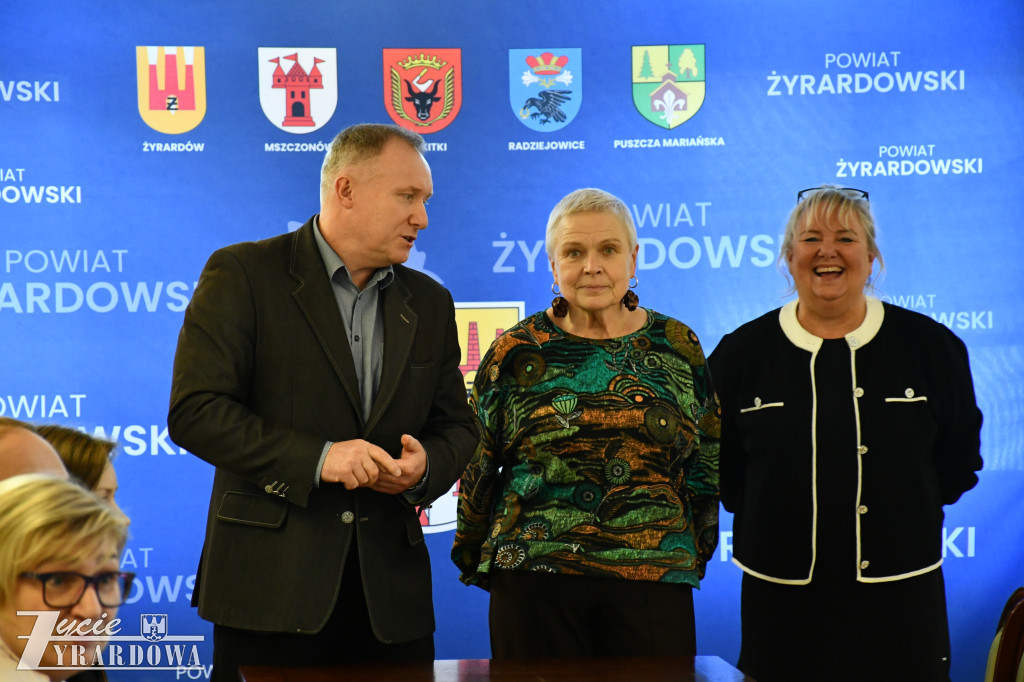 Powiatowe obchody Dnia Edukacji Narodowej
