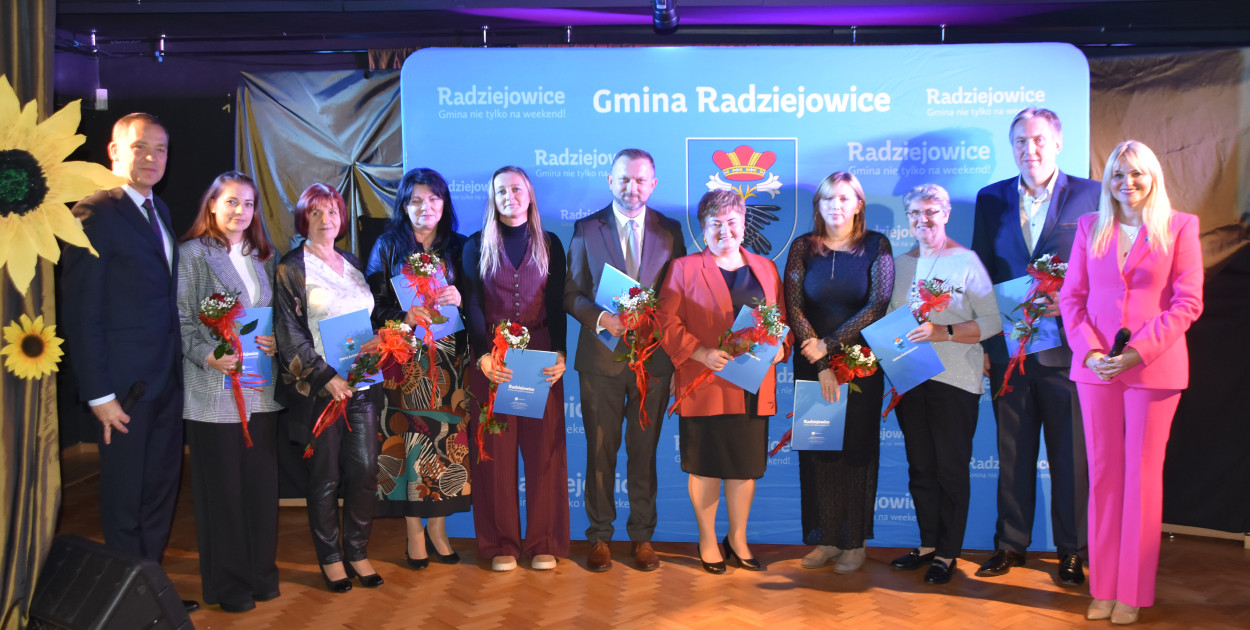 Dzień Edukacji Narodowej w Gminie Radziejowice