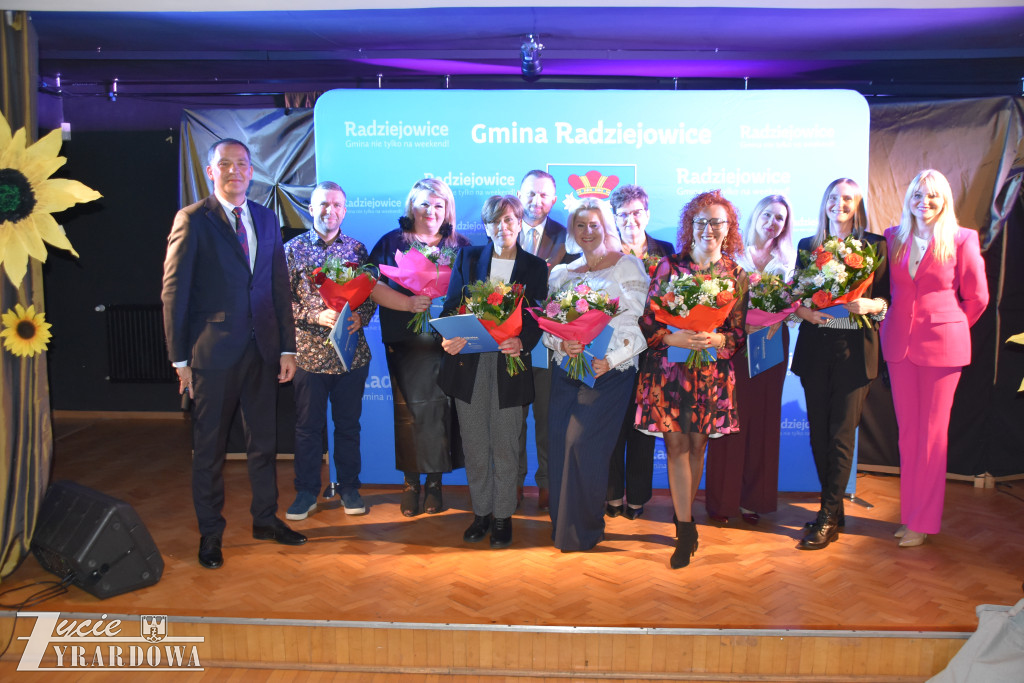 Dzień Edukacji Narodowej w Gminie Radziejowice